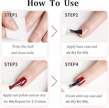 Esmaltes que Duram Mais: Segredos para uma Esmaltação Impecável