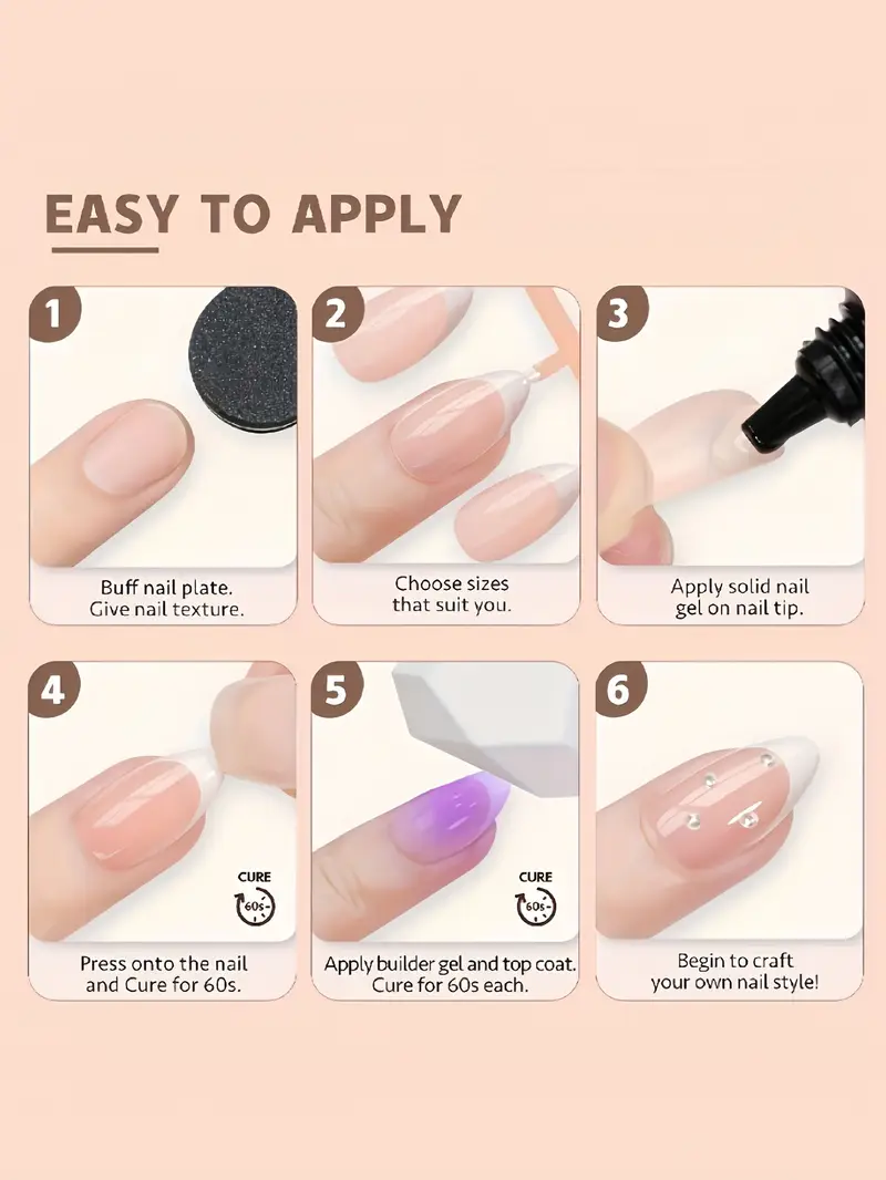 passo a passo manicure