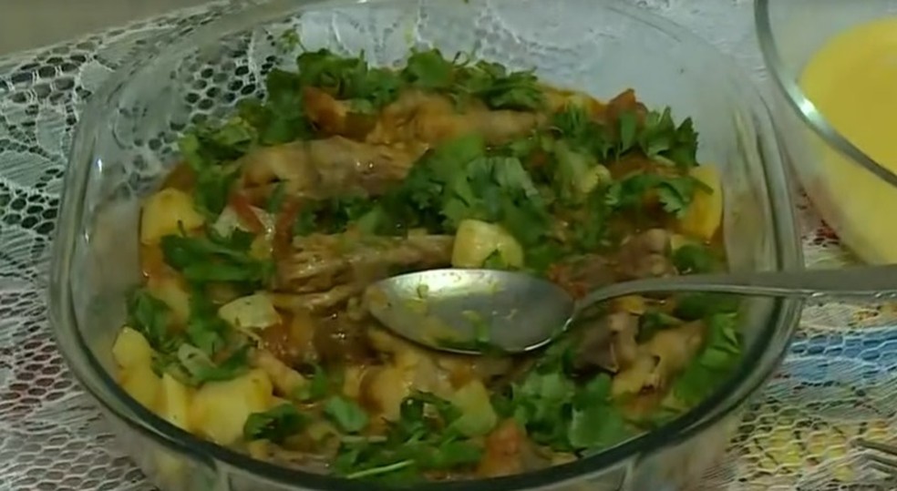 erros comuns ao preparar pé de galinha para consumo