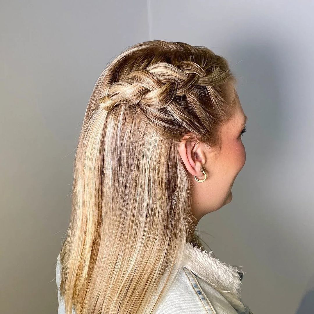 Tranças para Iniciantes: 5 Estilos Fáceis de Fazer em Casa