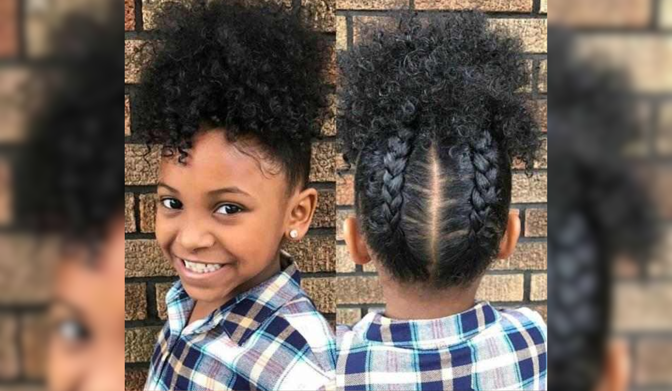 afro puff versus coque abacaxi qual melhor para crespo