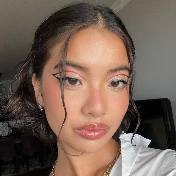 ideias de penteados rapidos cabelo curto