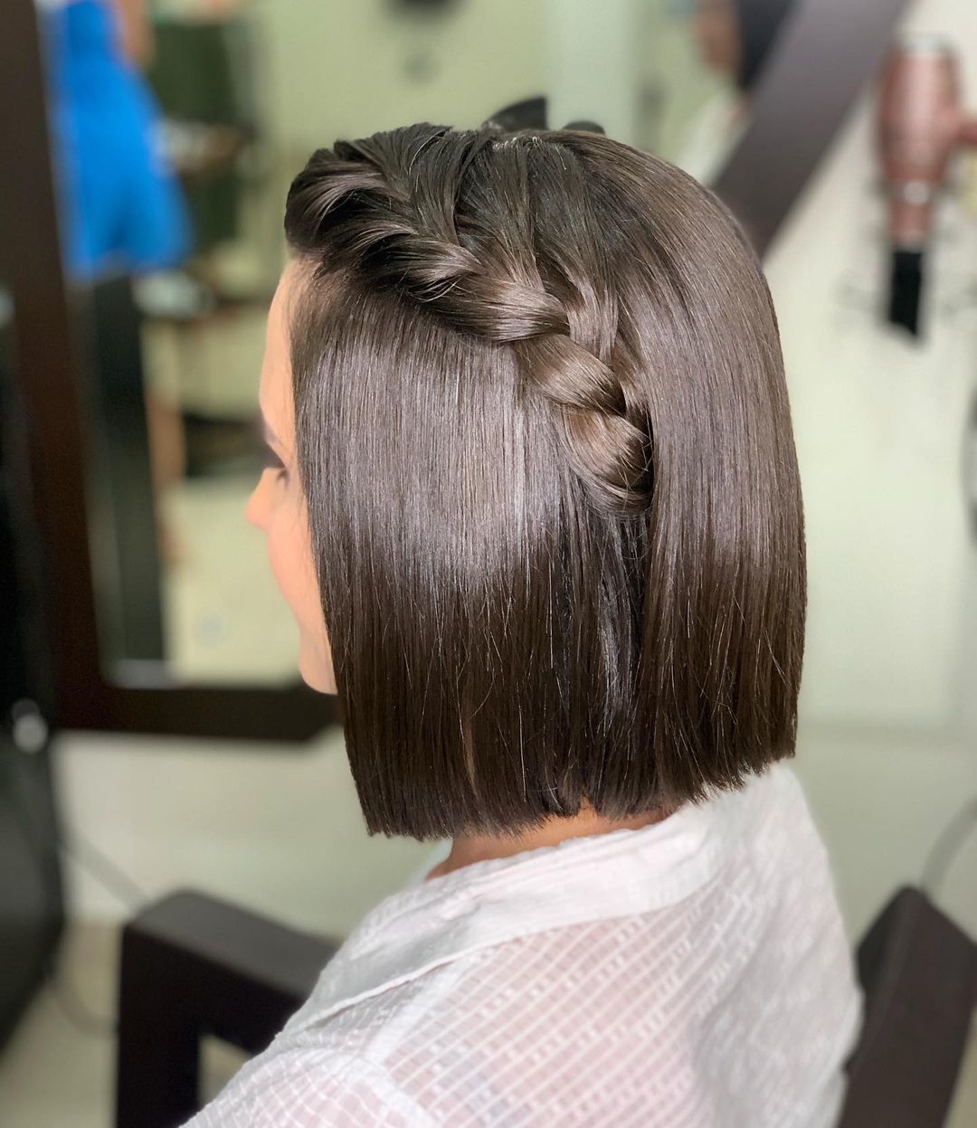 quanto custa um penteado profissional para cabelo médio