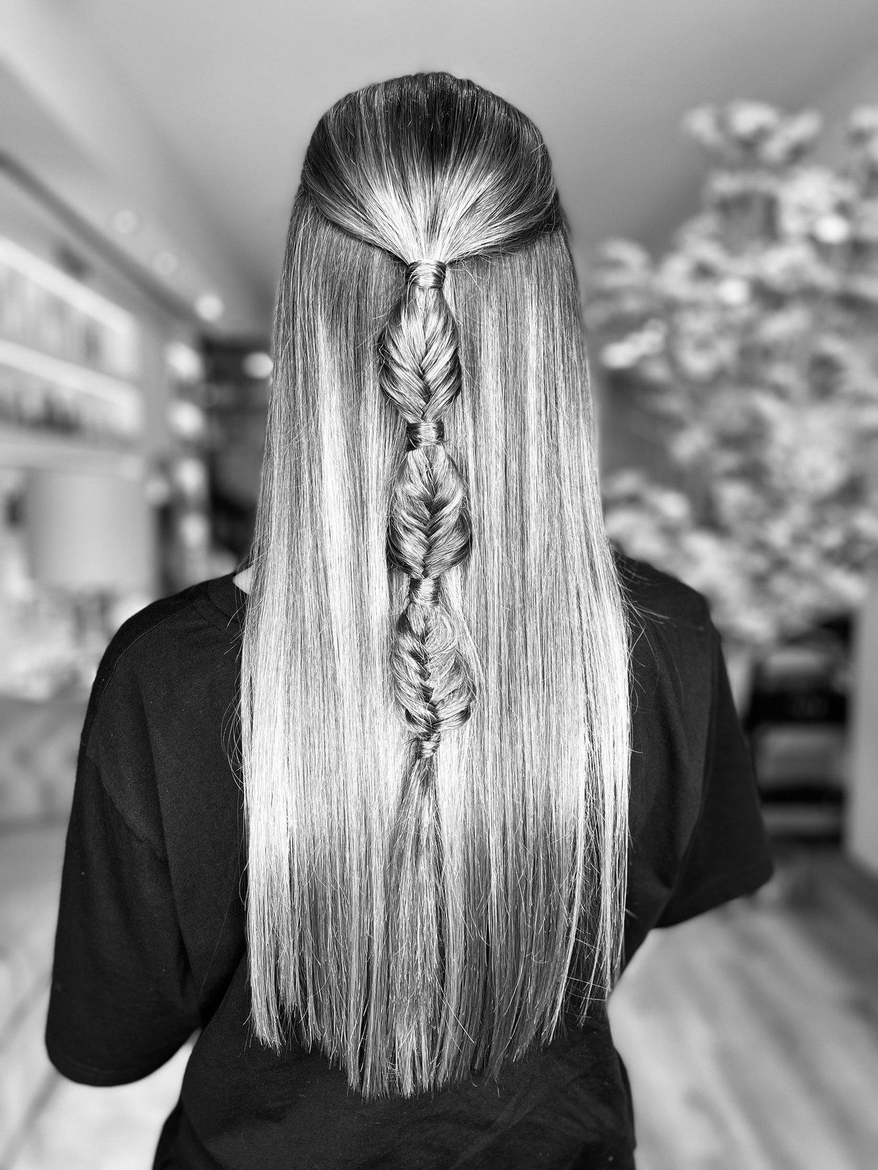 penteado cabelo solto cacheado