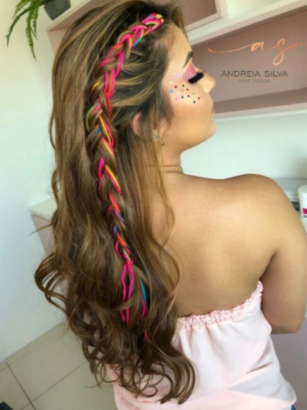 custo médio de acessórios para penteados de festa junina