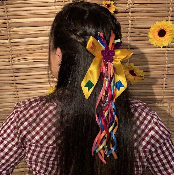erros comuns ao fazer penteado de festa junina e como evitá-los