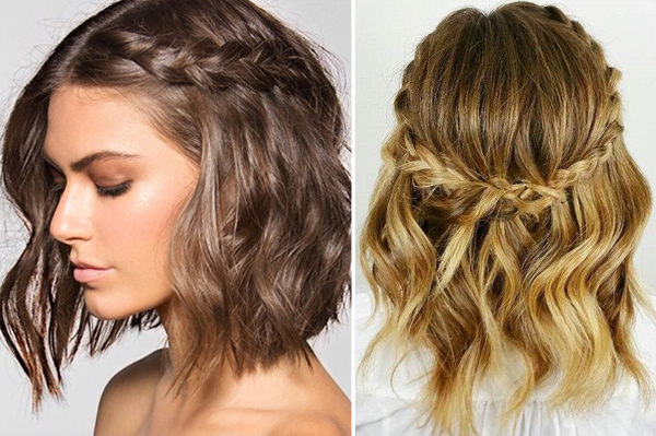 Penteados Rápidos para Cabelo Médio: Soluções para o Dia a Dia