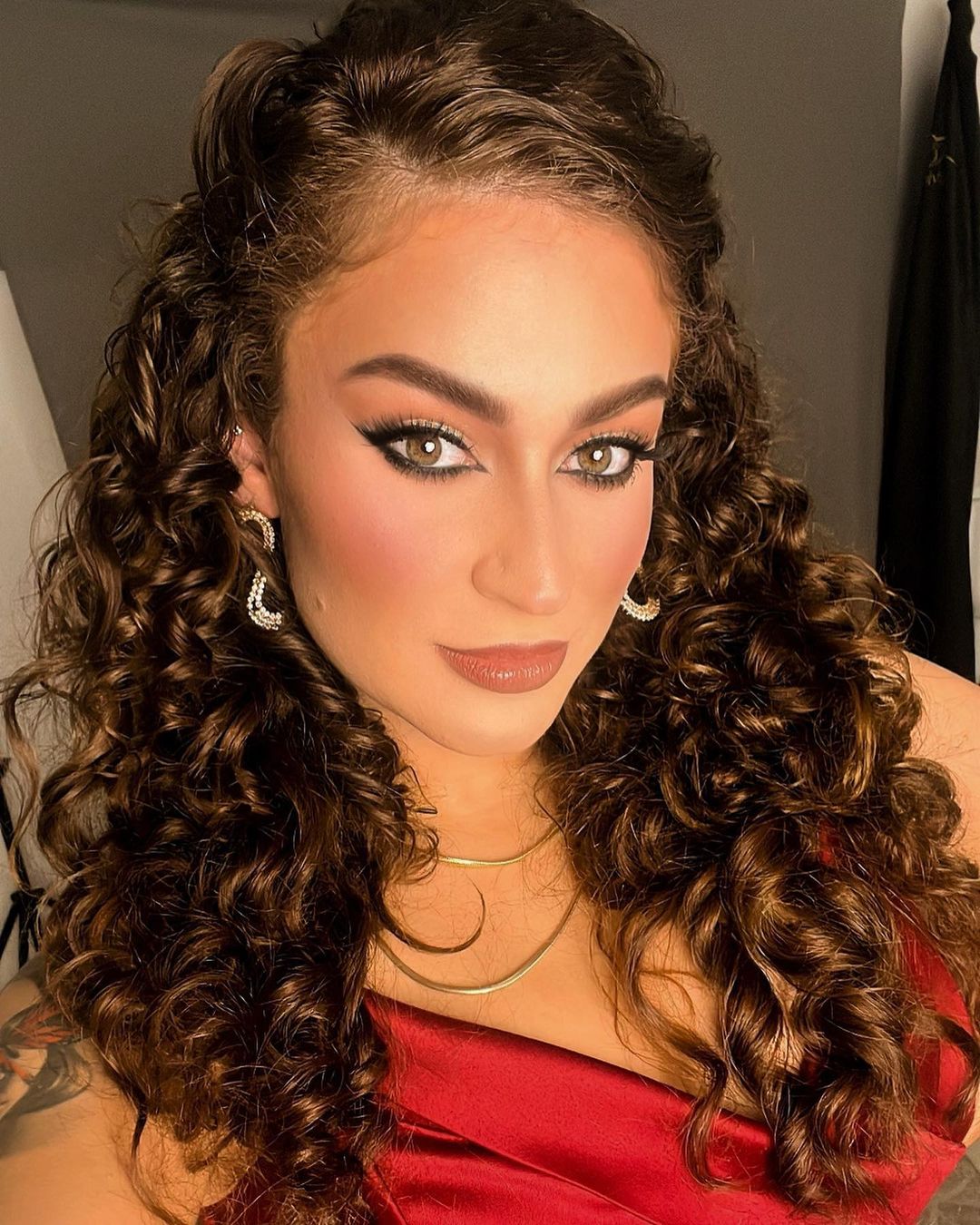 penteado madrinha casamento trança