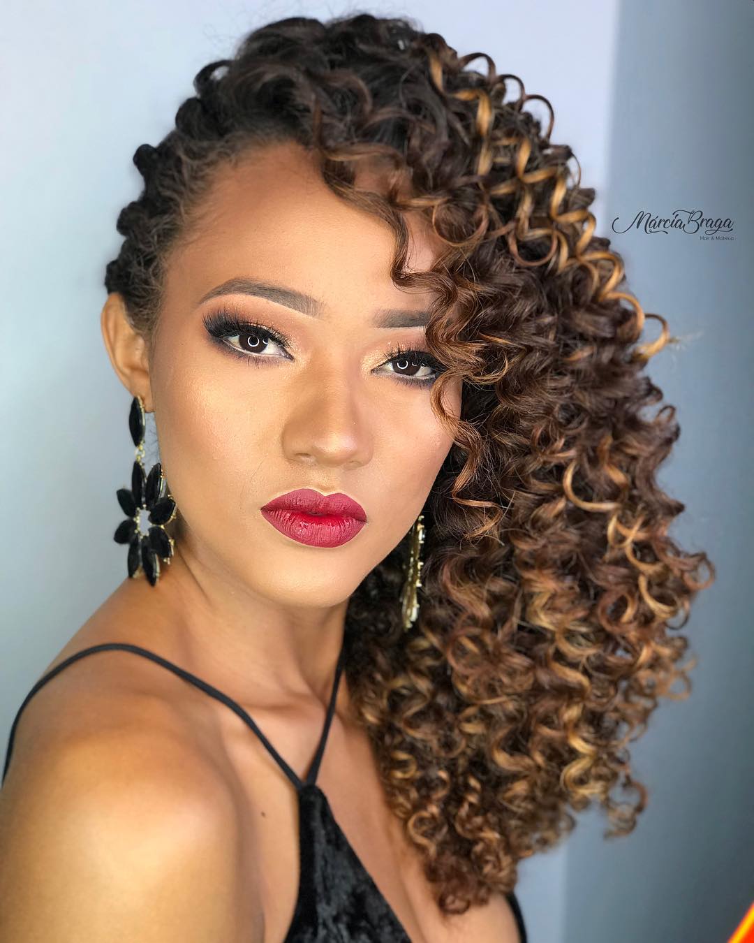 Tranças Nagô: História