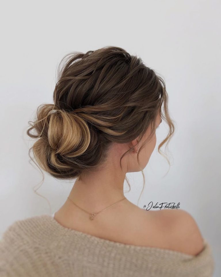 penteados fáceis sem calor