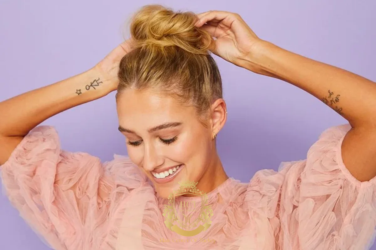 penteados fáceis para cabelo longo