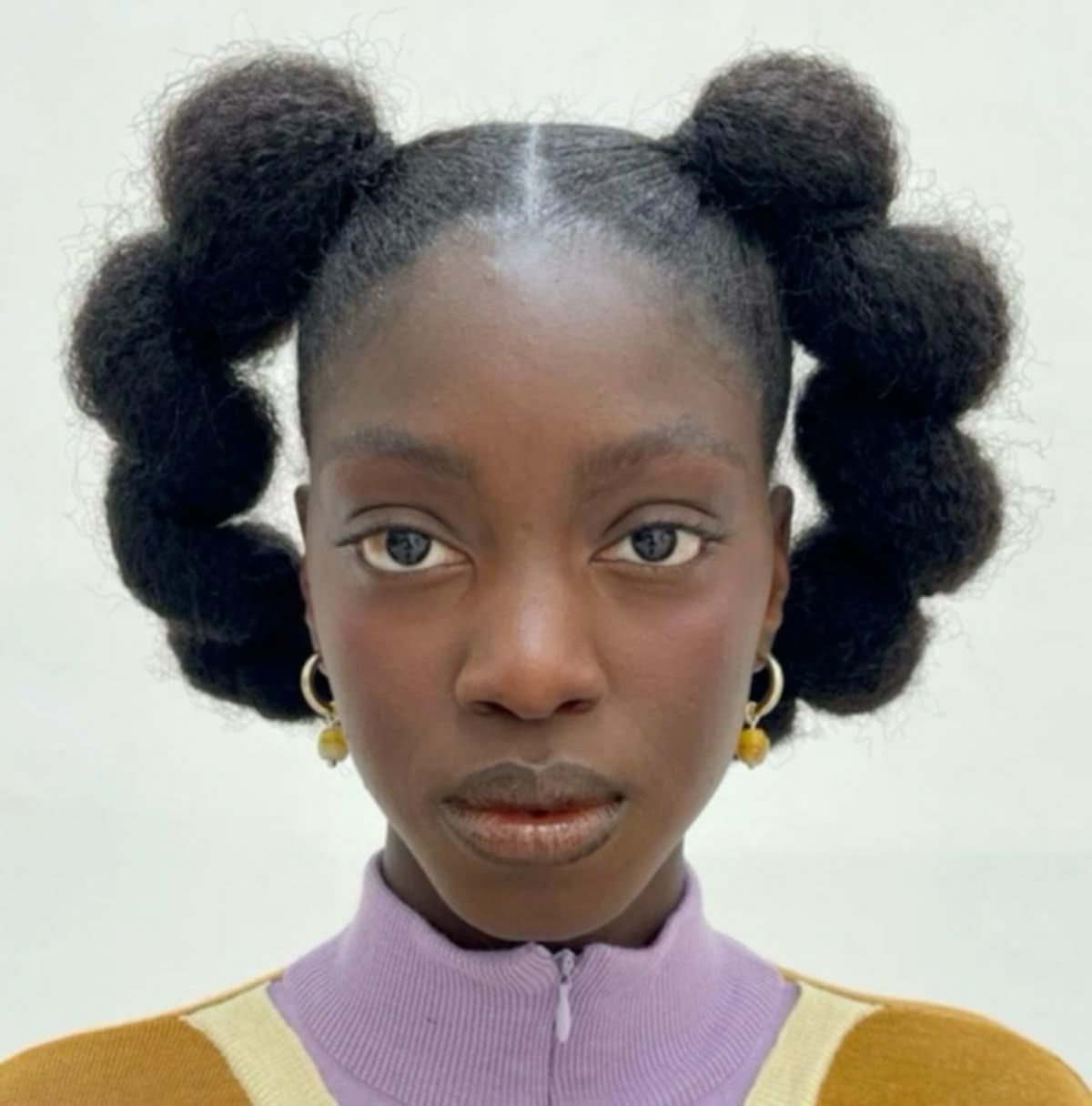 penteados fáceis e rápidos