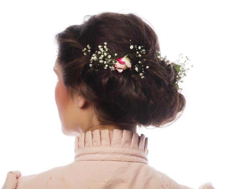 Penteados Semi Presos para Madrinhas de Cabelo Curto: Dicas e Tutoriais