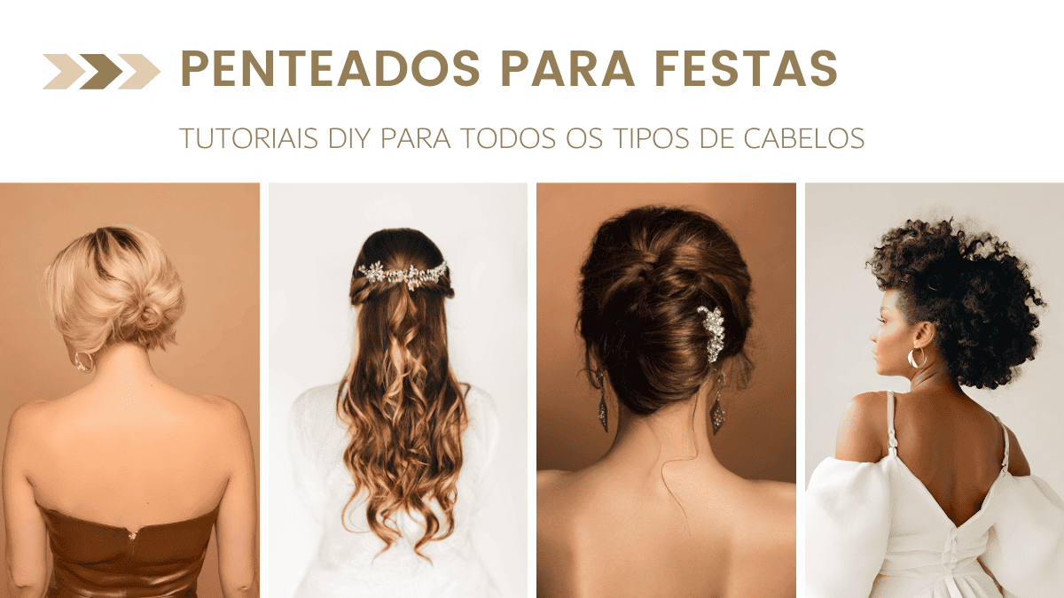 Top 5 Acessórios Essenciais para Complementar Seu Penteado de Festa