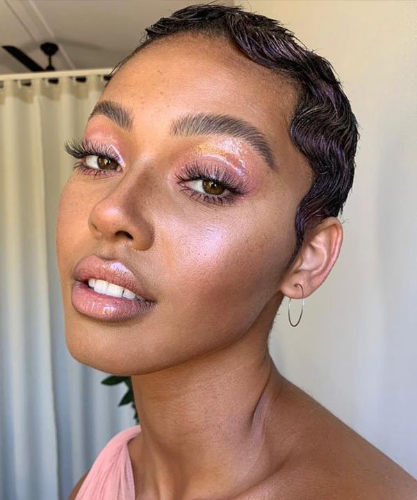 erros comuns ao fazer penteado madrinha cabelo curto