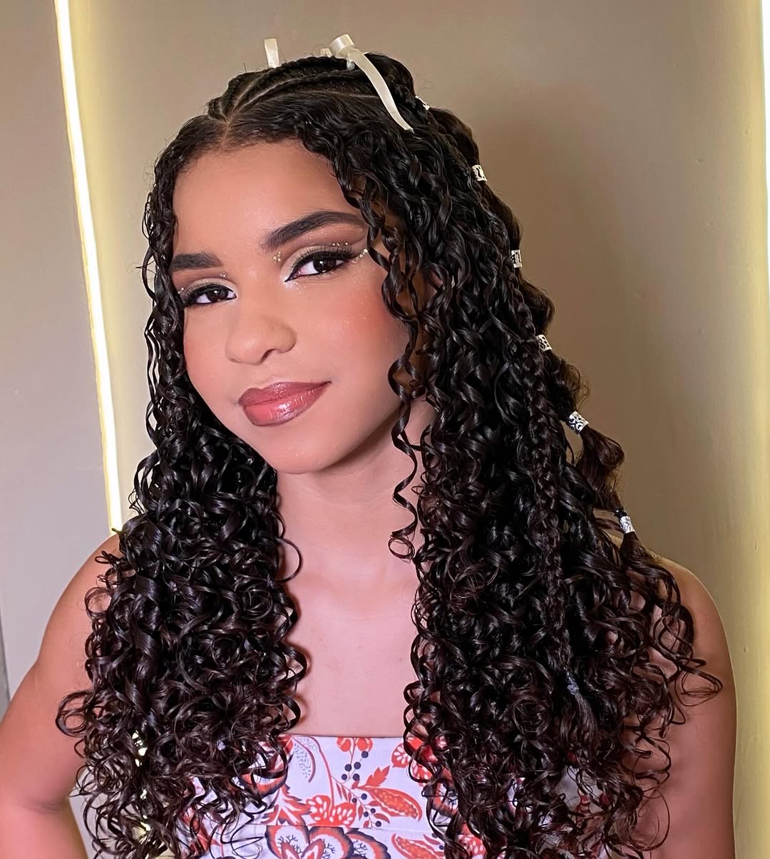 Produtos Indispensáveis para a Finalização de Penteados Cacheados: Gelatina