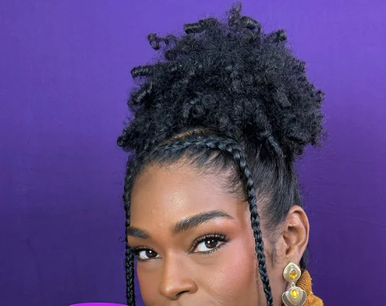 Mousse e Pente Garfo