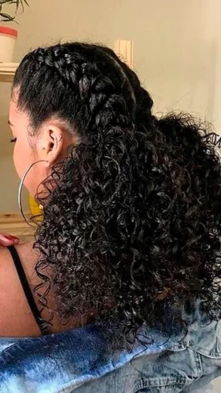 Mousse e Pente Garfo