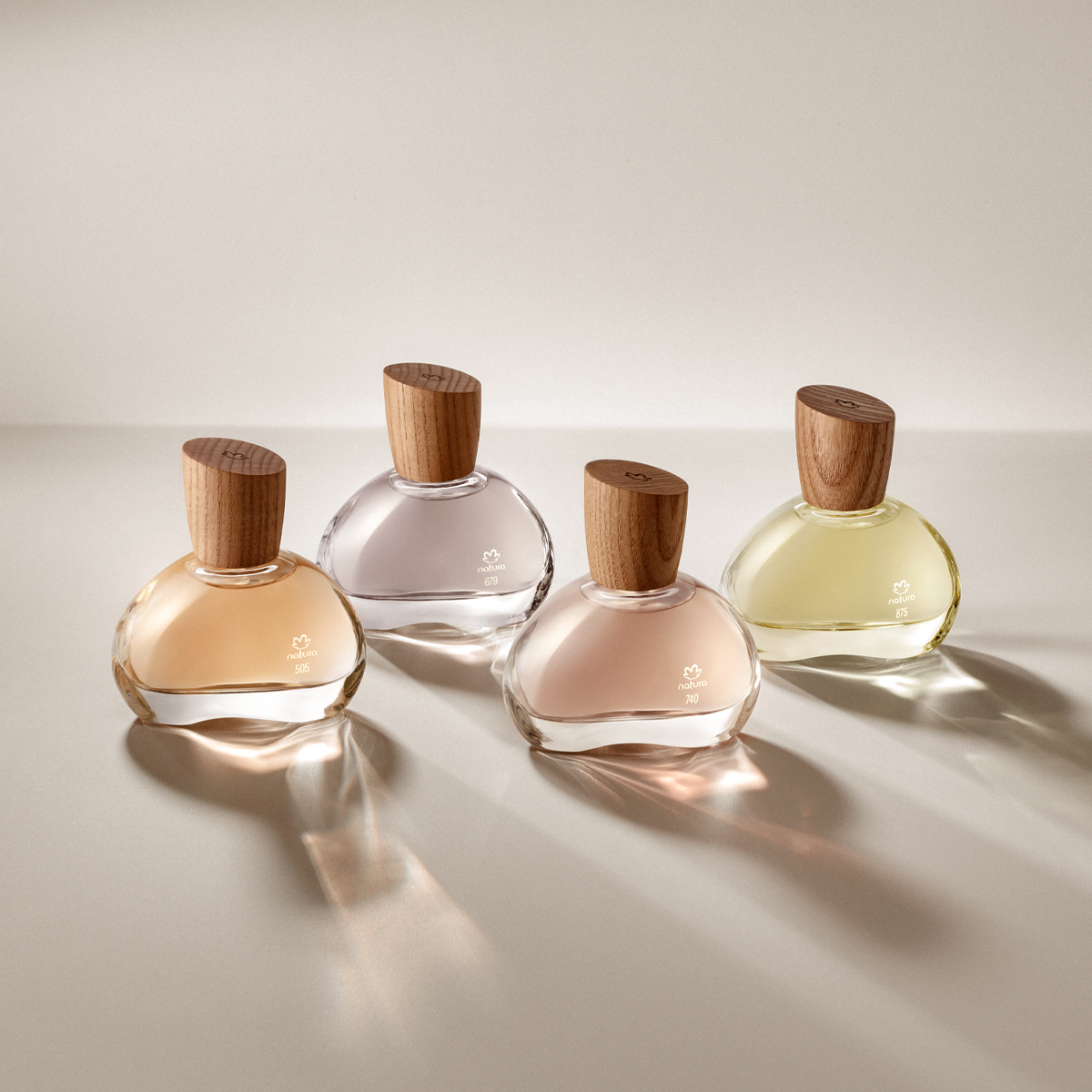 perfumaria da natura