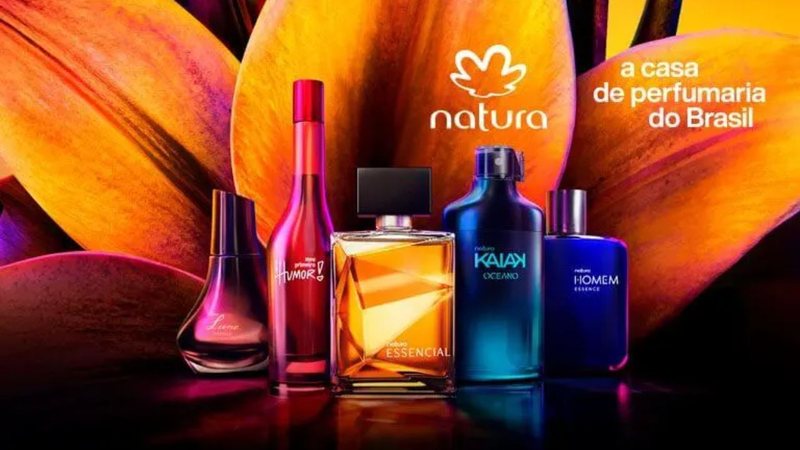perfumaria da natura