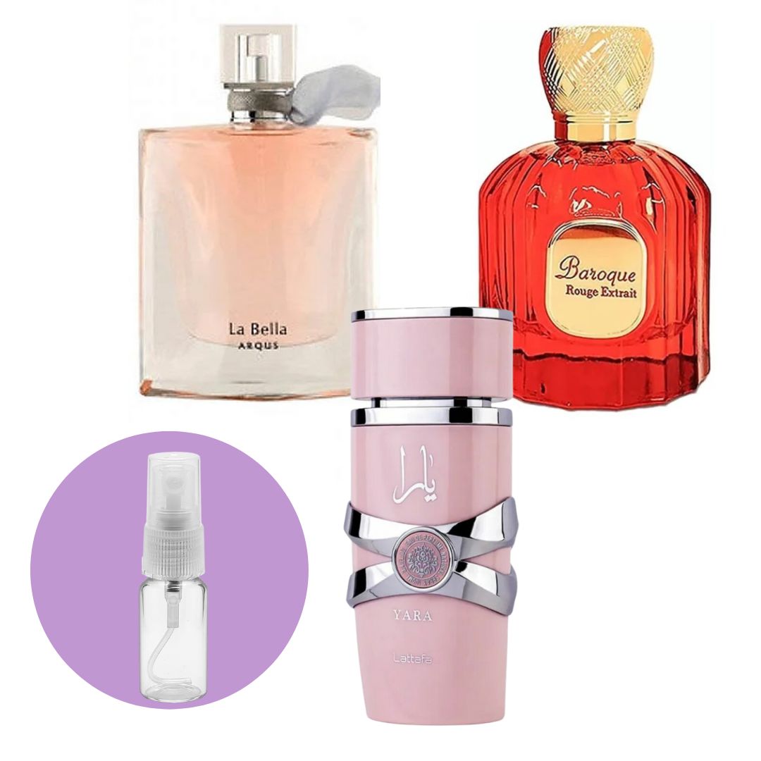 perfume arabes feminino mais vendidos