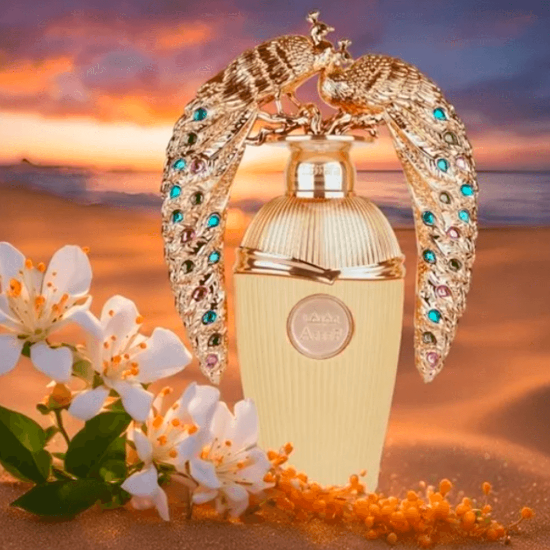 perfumes arabes feminino