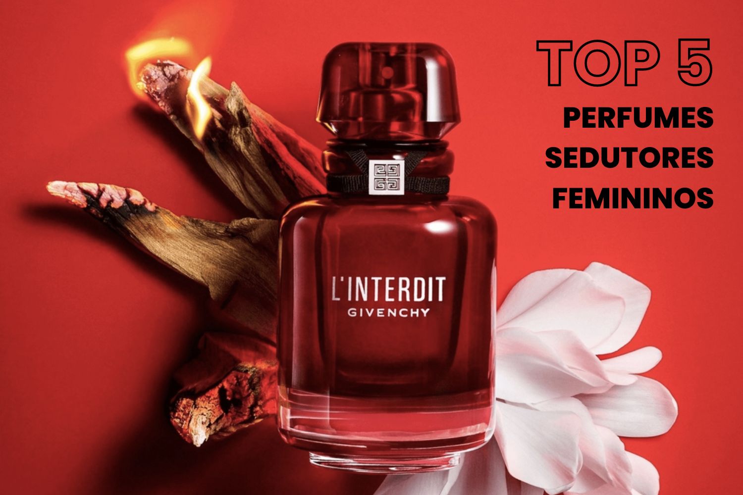 Perfumes para ocasiões especiais