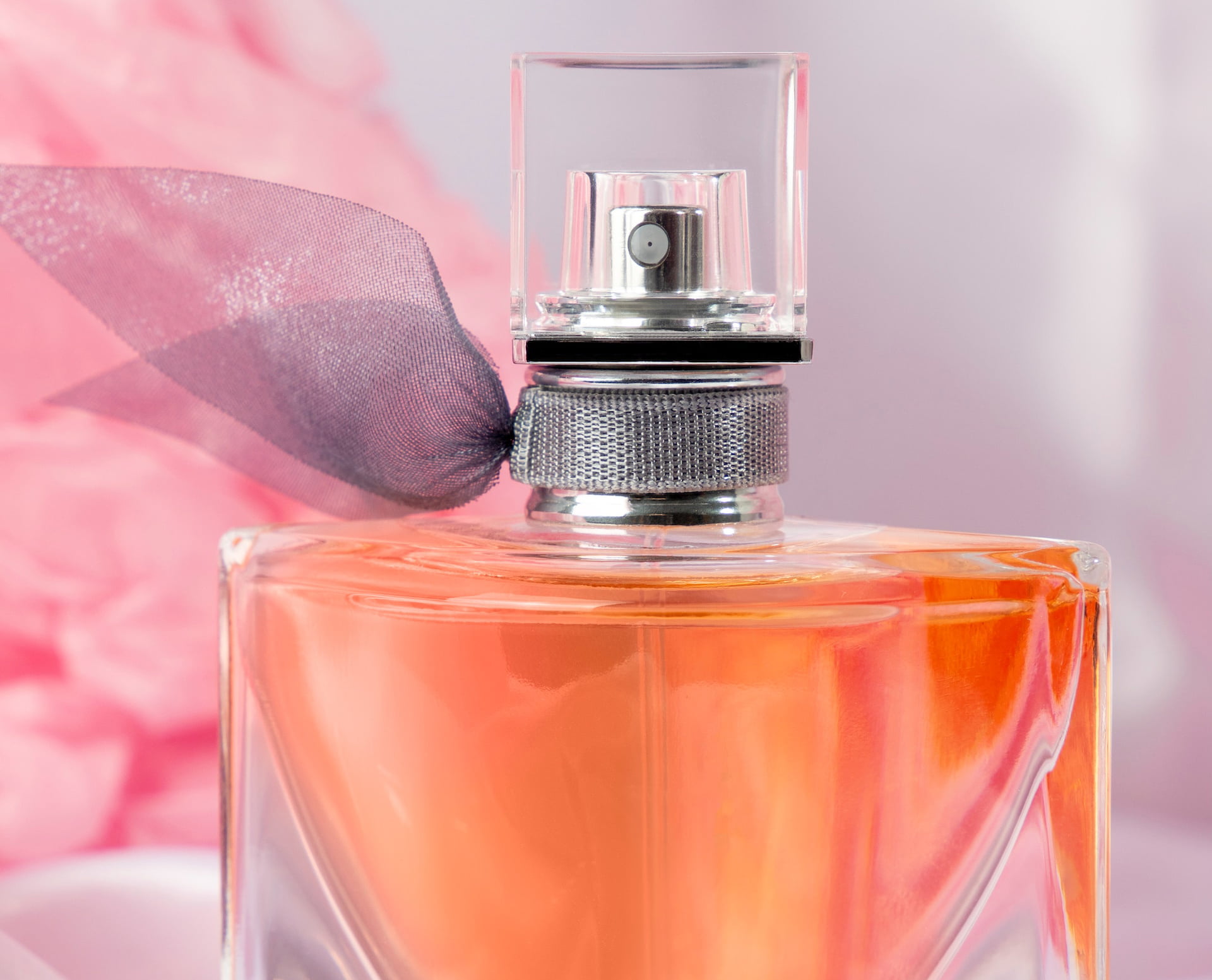Perfumes femininos nacionais