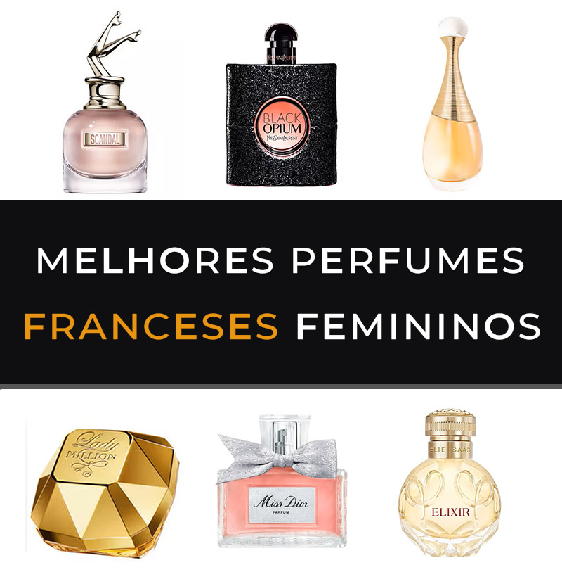 perfumes femininos franceses