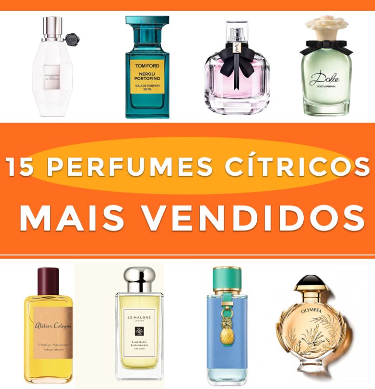 melhores perfumes importados femininos para o verão