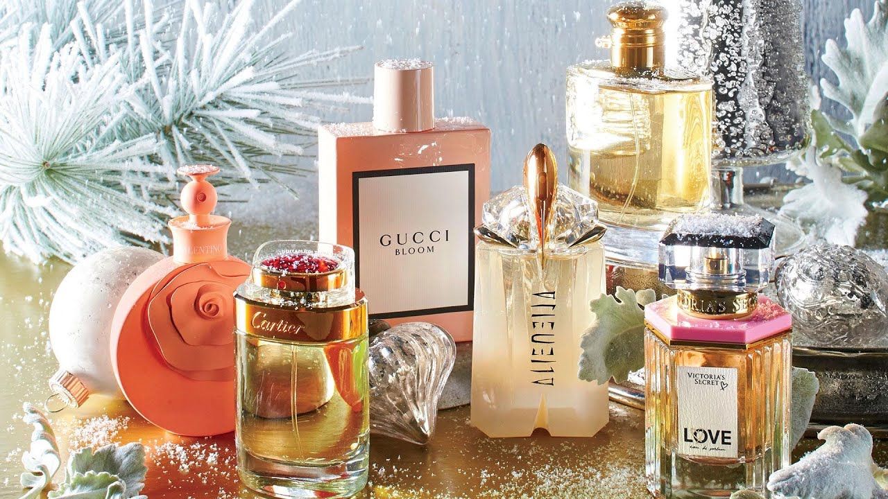 perfumes importados femininos mais vendidos