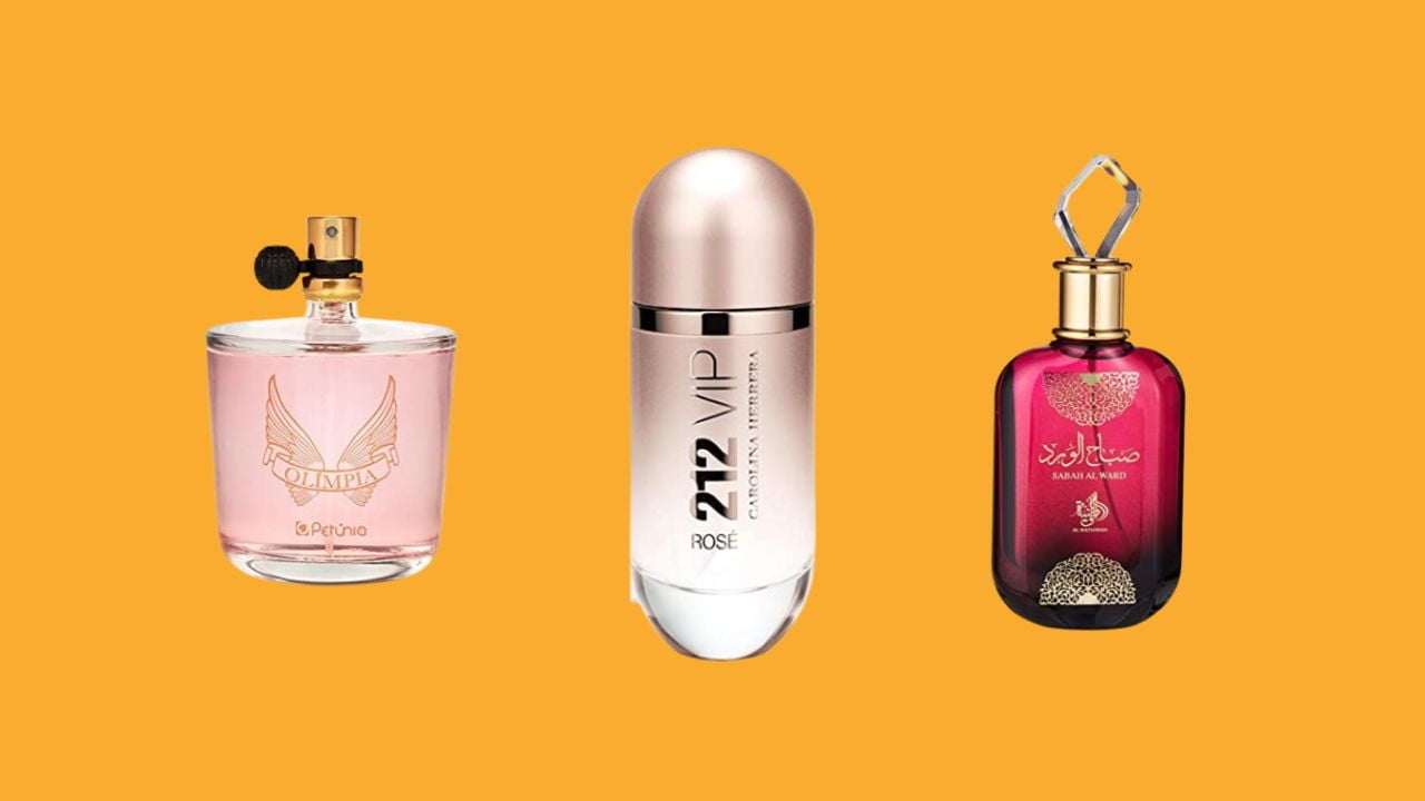 perfumes importados femininos mais vendidos