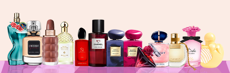 perfumes importados femininos mais vendidos
