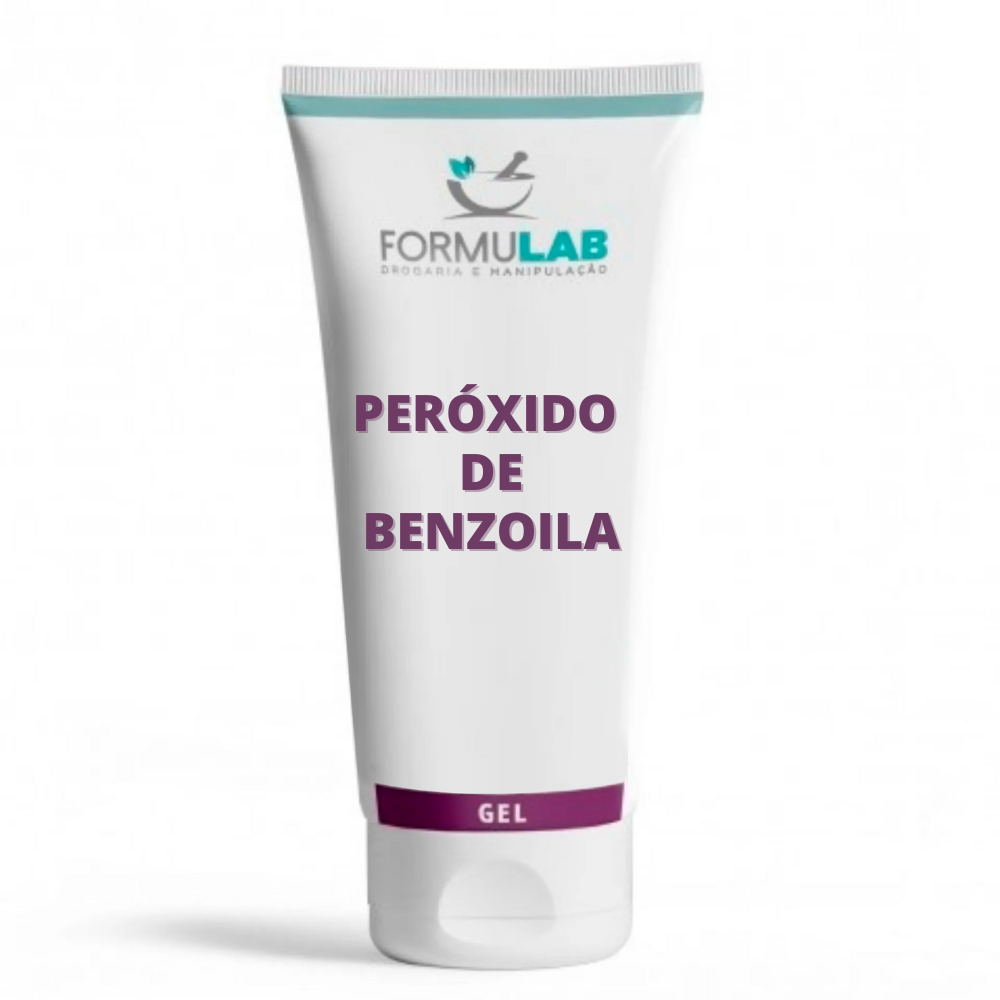 Peróxido de Benzoíla para Foliculite: Um Tratamento Eficaz?