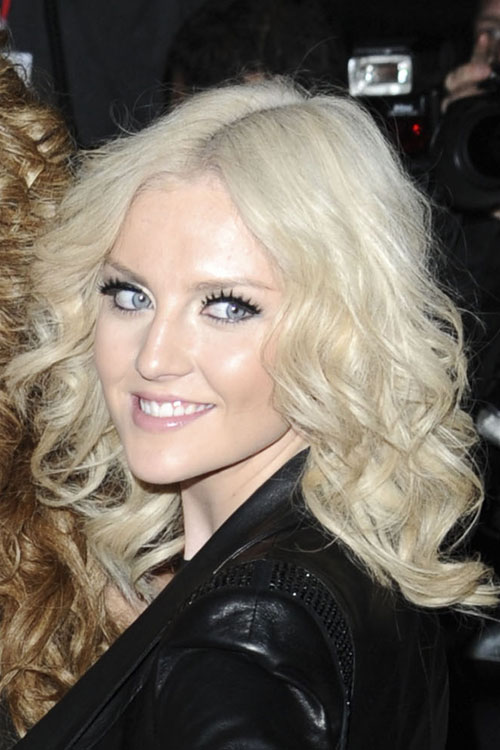 perrie edwards 2011
