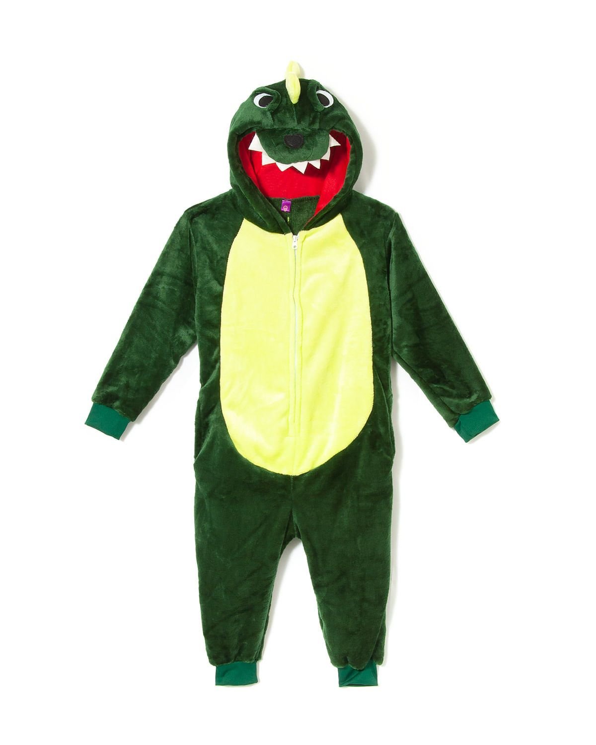 Pijama de dinossauro de verão
