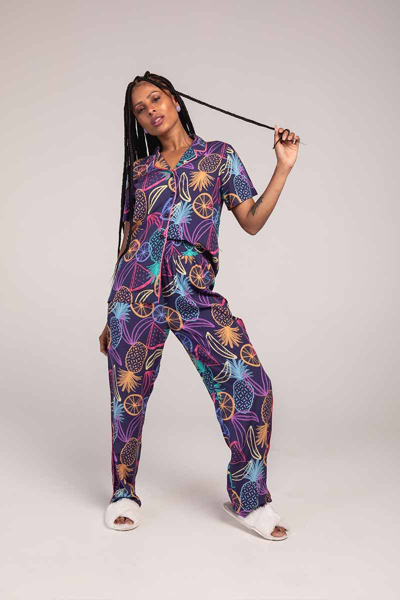 melhores pijamas femininos para noites de verão