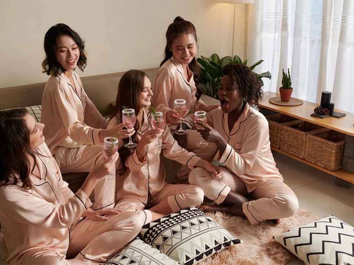 pijama de algodão vs pijama de cetim qual escolher