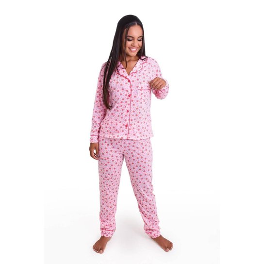 Pijama em Plush (Soft)