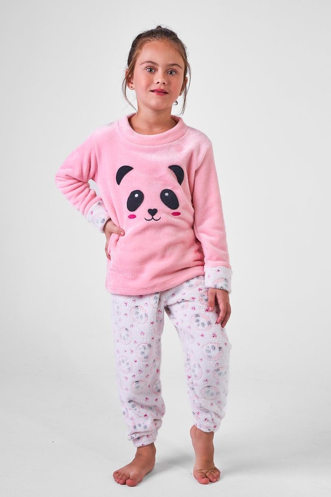 pijama infantil feminino verão