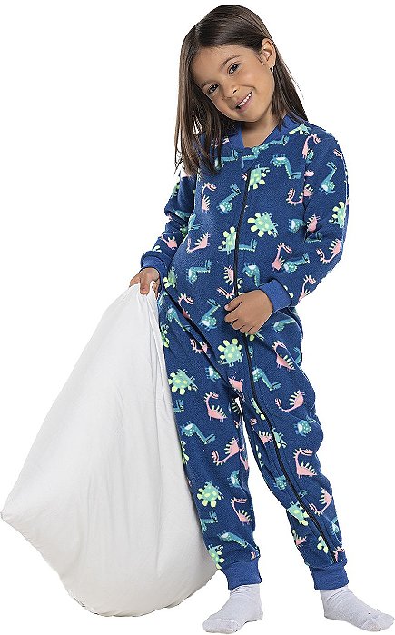 pijama infantil feminino barato