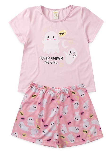 pijama infantil feminino online