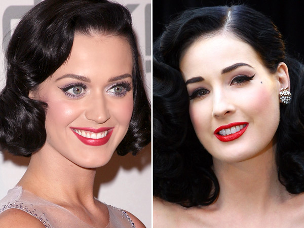 Os Melhores Batons Vermelhos para um Look Pin-Up Perfeito