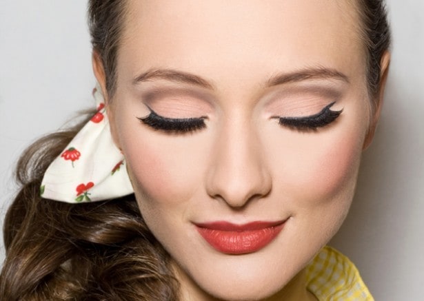 Inspirações de Maquiagem Pin-Up: De Marilyn Monroe a Dita Von Teese