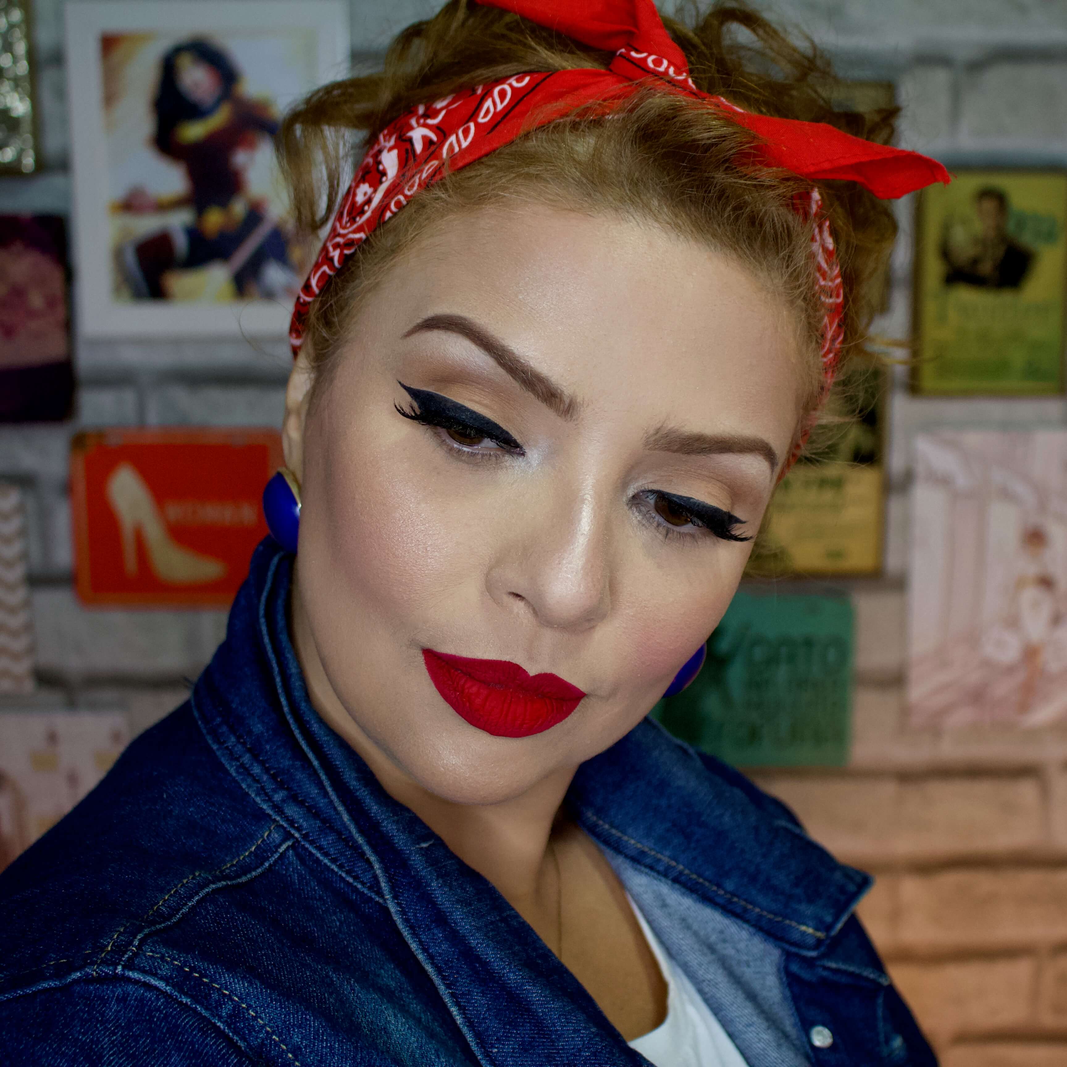 Inspirações de Maquiagem Pin-Up: De Marilyn Monroe a Dita Von Teese