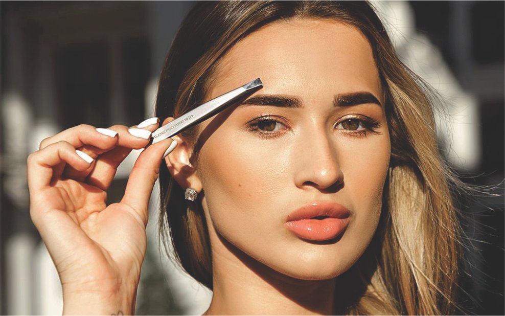 Top 5 pinças de sobrancelha profissionais para 2024