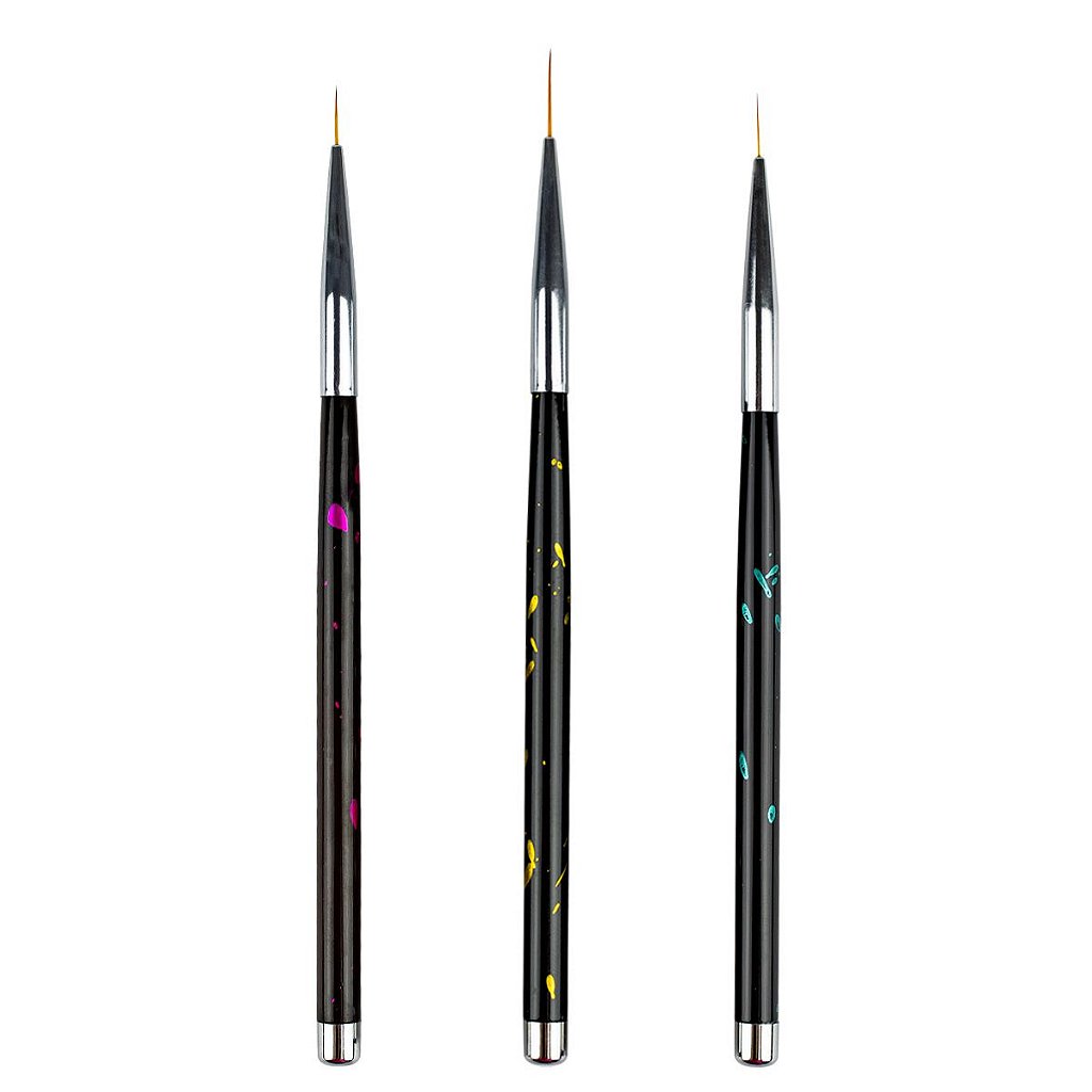 Manutenção e Limpeza de Pincéis de Unha: Dicas Essenciais para Durabilidade