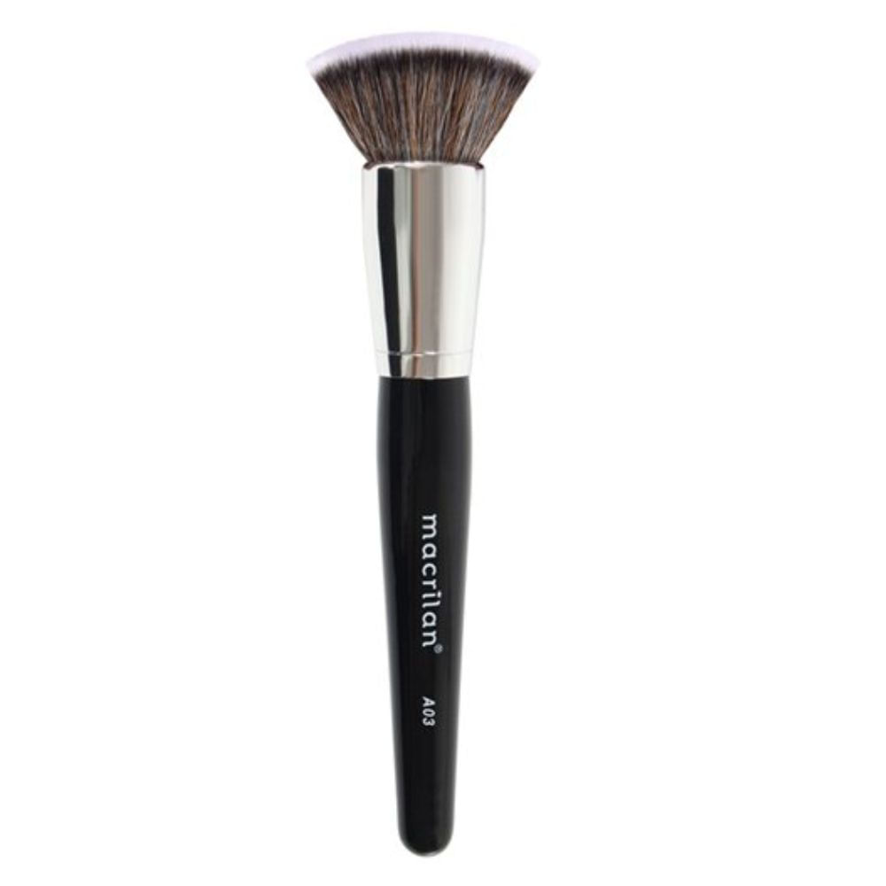 Pincel Kabuki vs. Duo Fiber: Qual o Melhor para Sua Base?