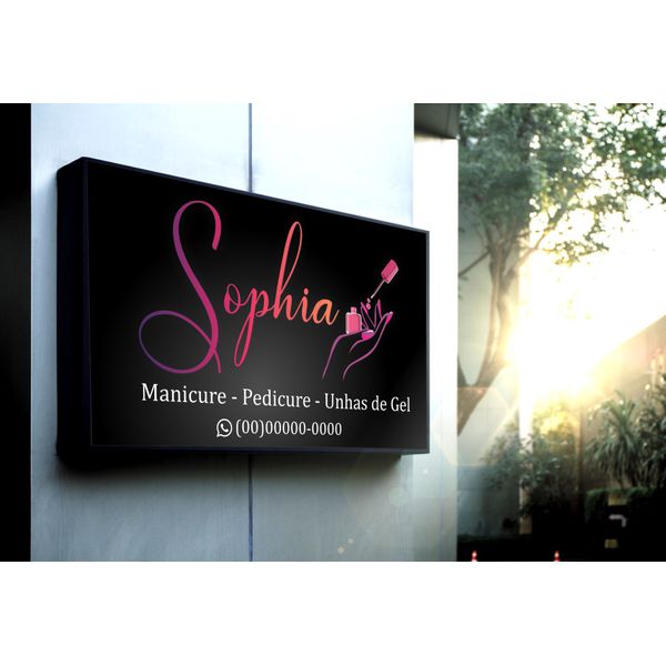 Guia Completo: Onde Comprar Placas e Letreiros para Nail Designers com Melhor Preço