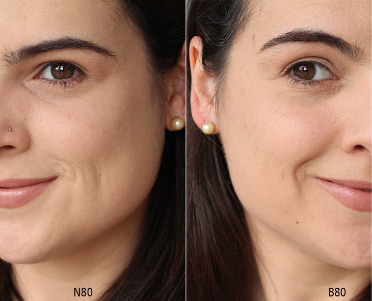 pó fit me maybelline